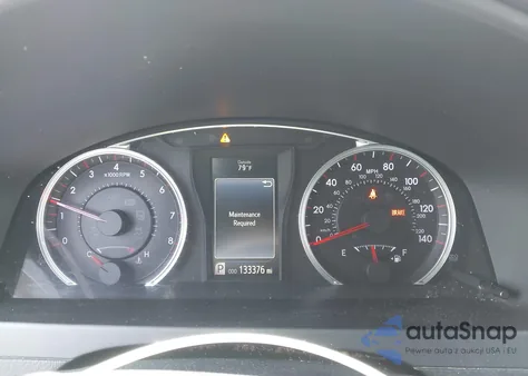 2016 Toyota Camry Se from USA, damaged, VIN 4T1BF1FK0GU217004